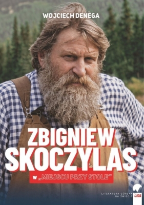 Zbigniew Skoczylas w `Miejscu przy stole` - Wojciech Denega